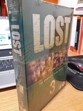 LOST the complete season 3 - 7 discs w/ slipcase