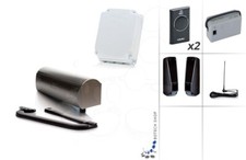 Kit attuatore cancello