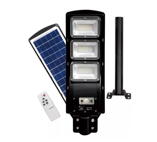 Faro led esterno 120w - led, palo