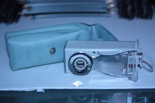 flash vintage national a ventaglio perfettamente tenuto in custodia originale 