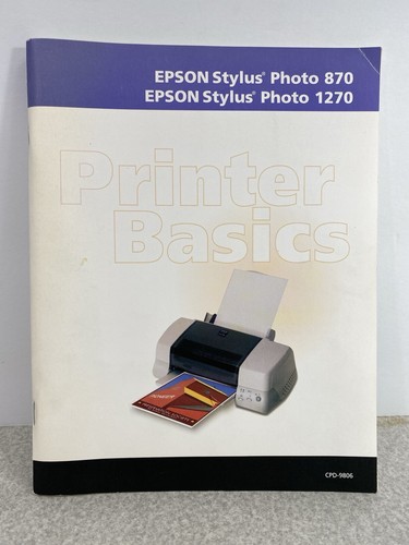 Epson stylus photo 870 - stylus,