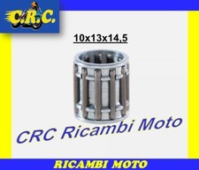 GABBIA A RULLI PISTONE SPINOTTO 10mm 10X13X14,5 PIAGGIO SI CIAO BRAVO BOXER