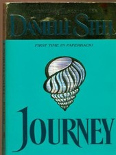 JOURNEY LIBRI IN LINGUA DANIELLE STEEL A DELL BOOK 2001