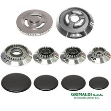 KIT BRUCIATORI E PIATTELLI PER