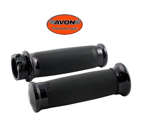 Manopole avon contour metallo - manopole,