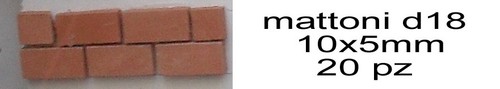 Miniature crib brick photo - miniature,