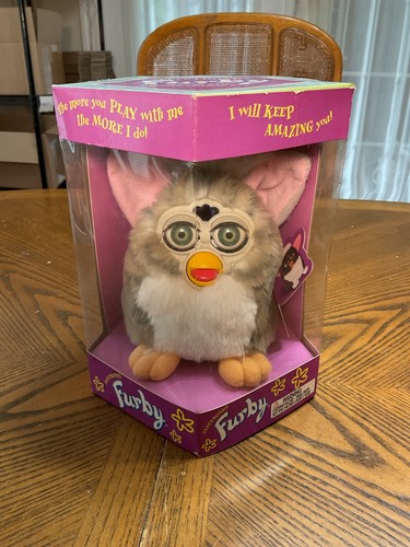 Orecchini tvtg gen - gen., furby