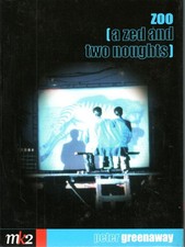 ZOO - PETER GREENAWAY  - DVD