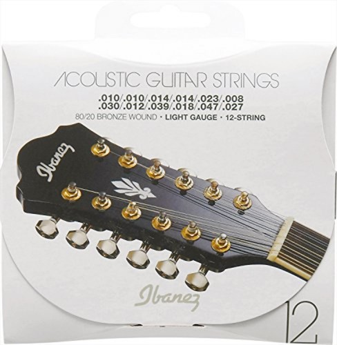 Ibanez iacs12c corde - iacs12c, per
