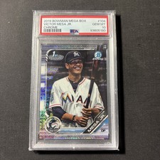 2019 bowman chrome prospects - 2019,