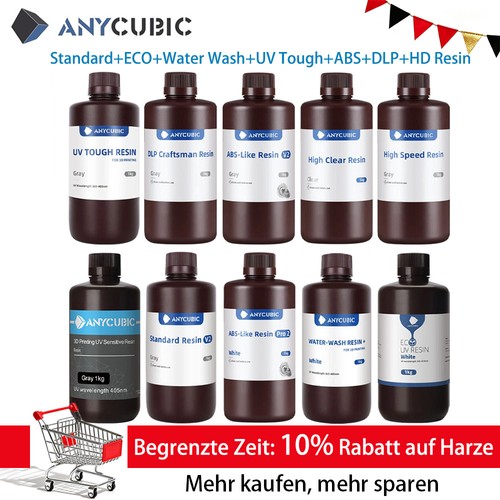 Stampante anycubic kg - stampante, 12