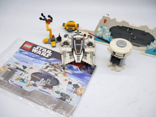 LEGO 7666 - Star Wars: Hoth