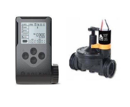 Programmatore batteria solem - programmatore,