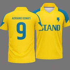 Maglia Inazuma Eleven Ares –
