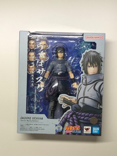 Modellino figuarts uchiha - modellino,