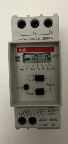 Timer orologio interruttore - timer,