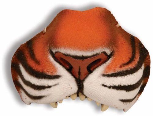 Maschera naso tigre fascia - tigre,