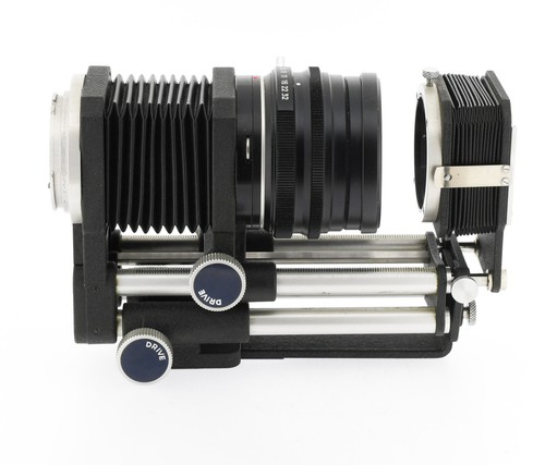 Minolta bellows objectif - bellows,