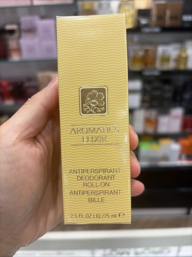 Clinique aromatics elixir