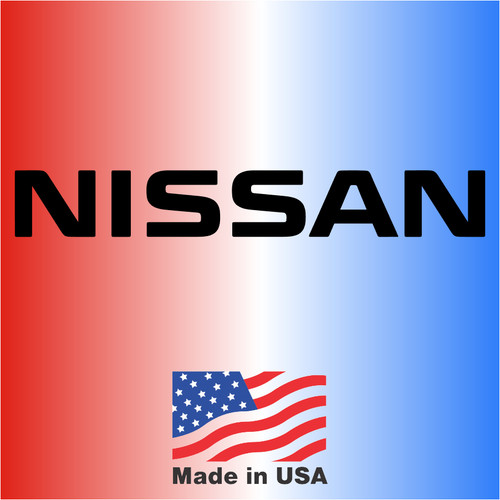 Decalcomania nissan molti - -,