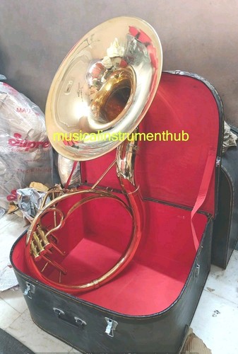 Sousaphone campana tuba - tuba, in
