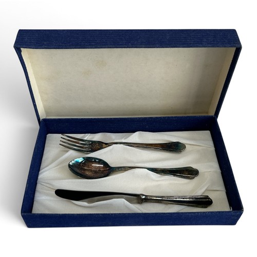 Set posate argento placcato - di,