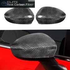 Real Carbon Fiber Side View
