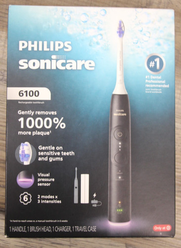Philips sonicare 6100 - philips,