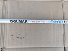Asta Tubo 24mm Interno 6mm  decespugliatore DOLMAR MS-27C Usato Per Varie Modell