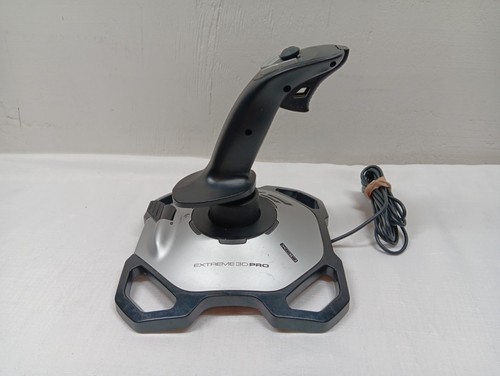 Logitech extreme pro x3d - extreme, 3d