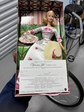 Barbie bambola da tè