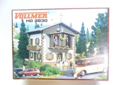 Vollmer H0 3830 kit casa