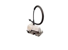 Serratura Porta Sinistra Posteriore Per CITROEN C3 I (FC, FN) 1.4 HDI 61427280