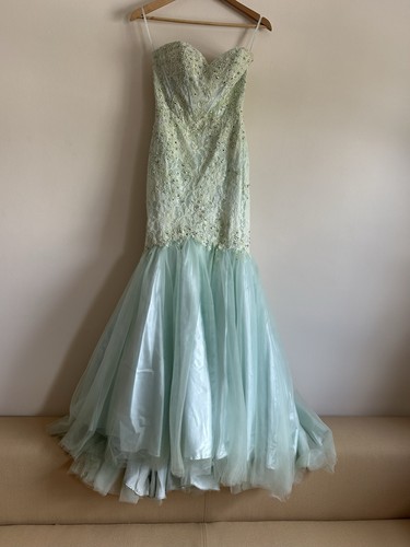 Abito ballo vintage - ballo,