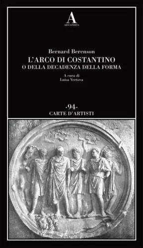 Arco costantino o della - l’arco, di