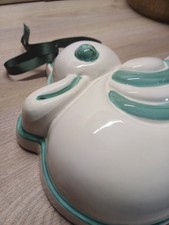 Formella papera oca Thun vecchia produzione Lene vintage cm 21