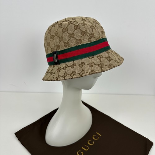 Cappello gucci monogram - gucci, gg