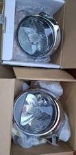 Porsche 911 F- 912   COPPIA FARI  Bosch Modello H1  1965-1971 ORIGINALI  2 Pezzi
