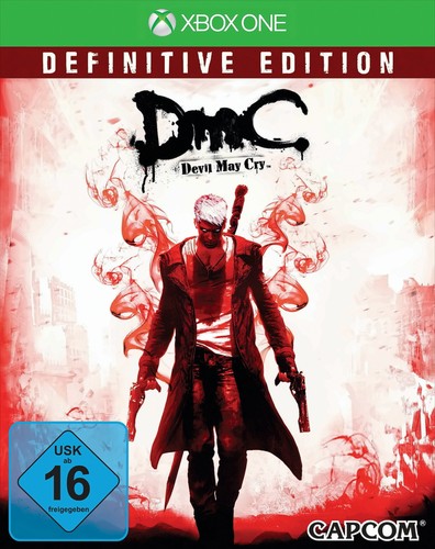 Dmc devil may cry - dmc,