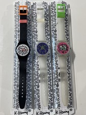 Rari - Orologi da polso Vintage Edizione Limitata Keith Haring