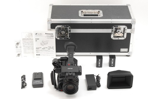 Panasonic px270 uhd - panasonic,