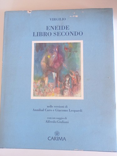 Eneide libro secondo - eneide,