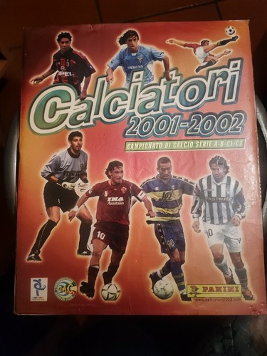 Album calciatori panini - album,