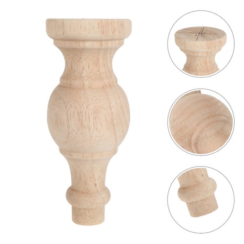 Piedi comò gambe tavolo - , da