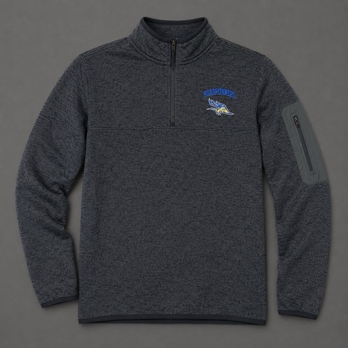 Maglione champion zip pile - maglione,