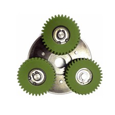 Set Ingranaggi 36 Denti Motore