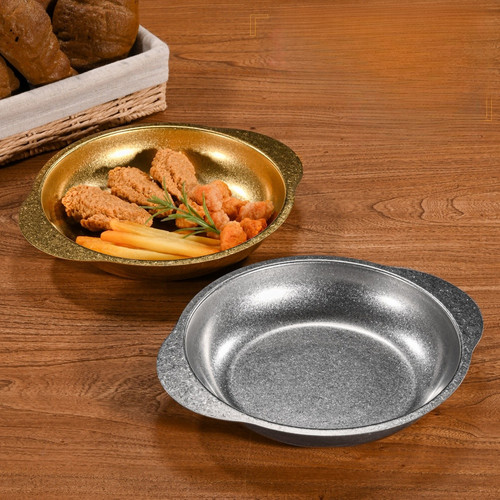 Piatto snack vintage piccolo