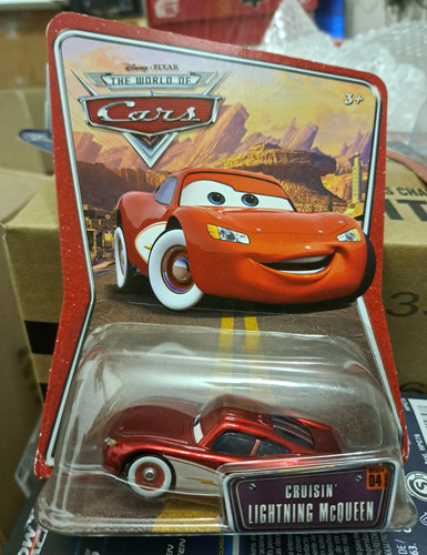 Cars cruisin lightning - cars, cruisin'
