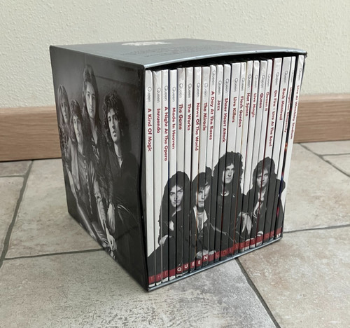Queen the collection - queen, _