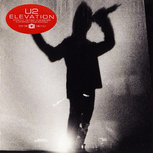 Elevation cd single - elevation,